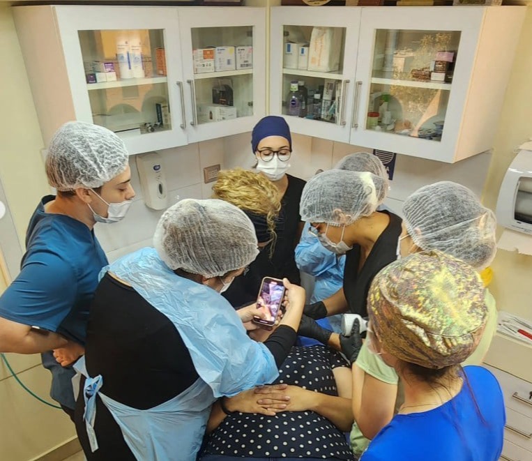 Especialización Rejuvenecimiento Orofacial
