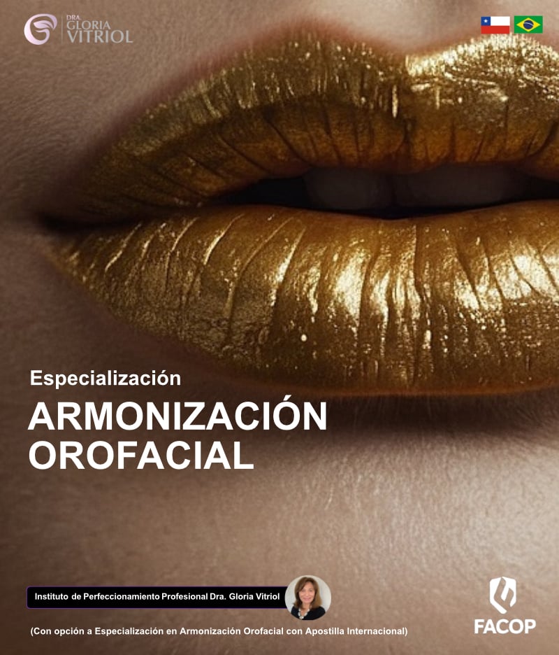 Especializaciiación Armonización Orofacial