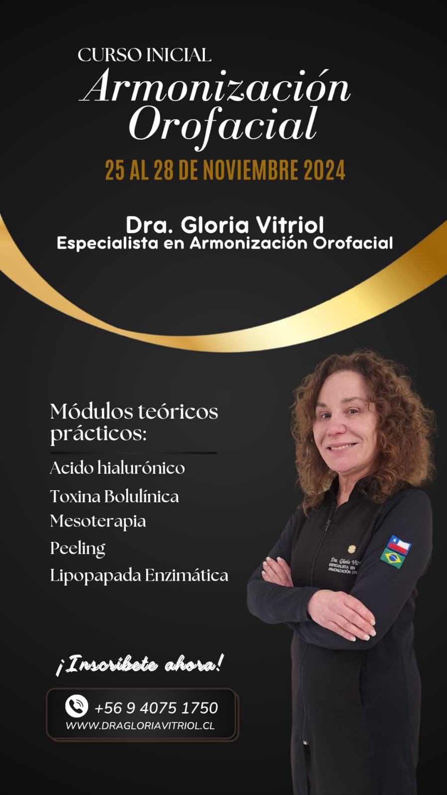 Armonización Orofacial Básico